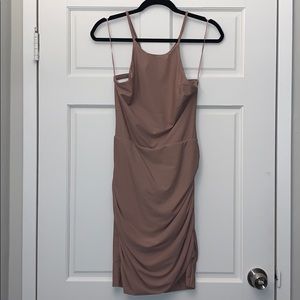 B-Sharp Mauve dress 👗